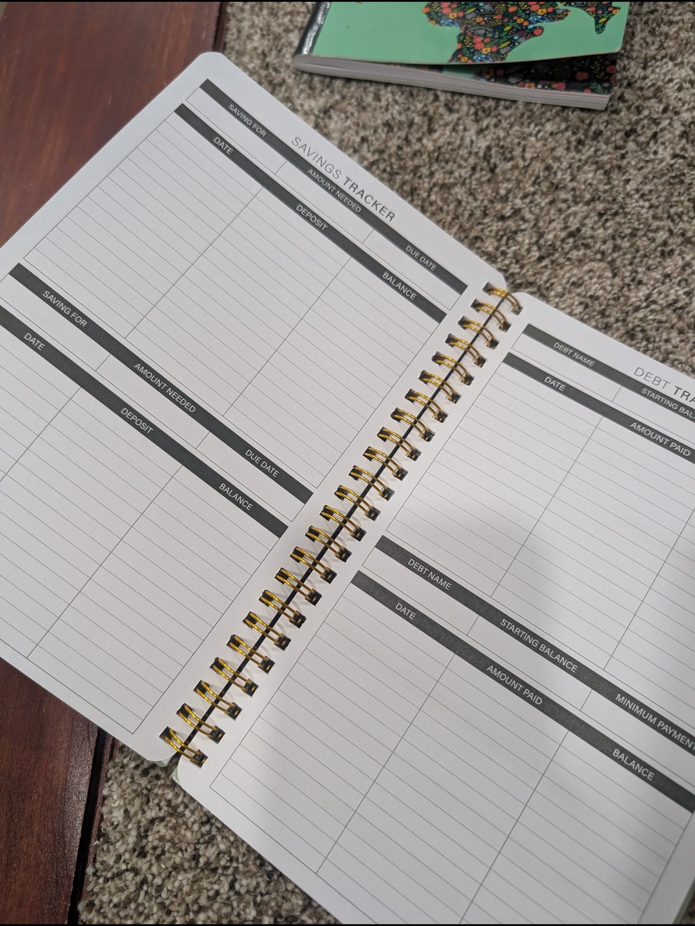 Budget Planner - Picture 5 of 5